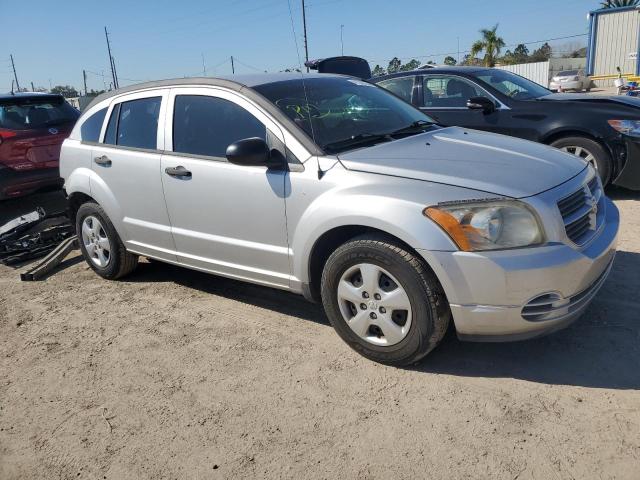 1B3CB2HA7AD622171 - 2010 DODGE CALIBER SE SILVER photo 4