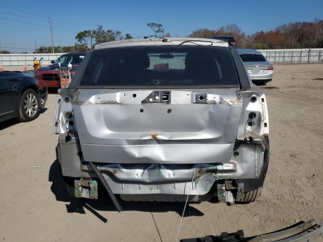 1B3CB2HA7AD622171 - 2010 DODGE CALIBER SE SILVER photo 6