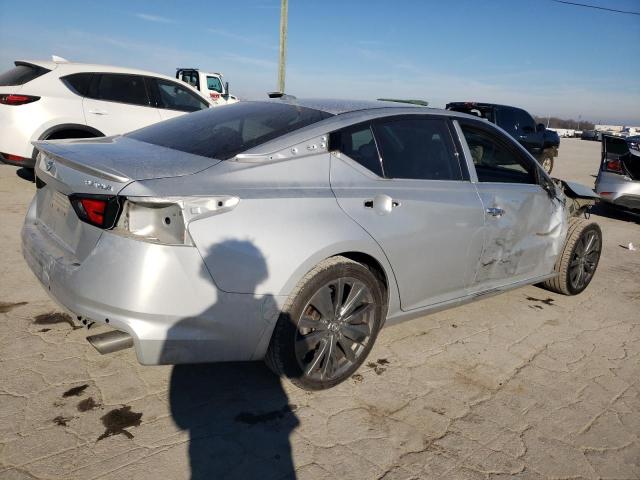 1N4BL4FV8KC102230 - 2019 NISSAN ALTIMA PLATINUM SILVER photo 3