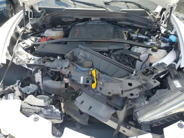 ZASPAJAN4M7C98326 - 2021 ALFA ROMEO STELVIO SPORT Weiß Foto 11