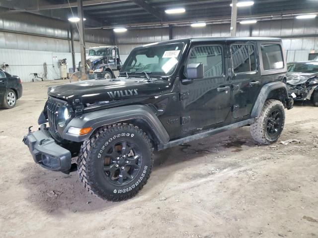 2022 JEEP WRANGLER U SPORT, 