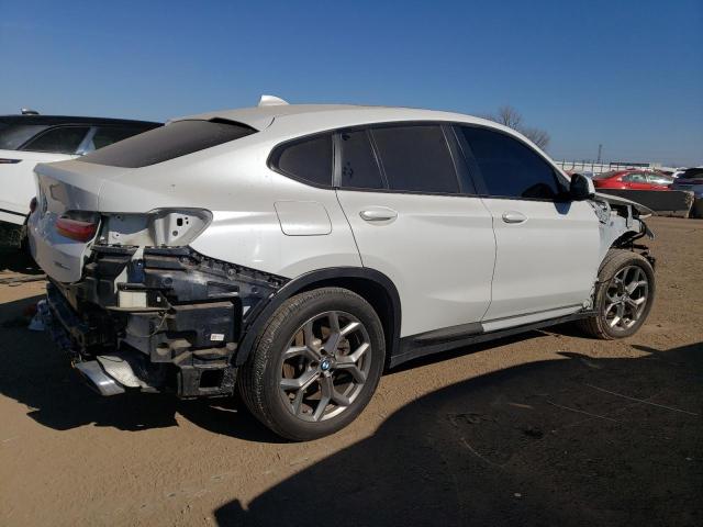 5UX33DT05P9P84705 - 2023 BMW X4 XDRIVE30I WHITE photo 3