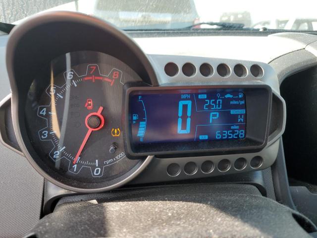 1G1JA5SH1C4228967 - 2012 CHEVROLET SONIC LS 蓝色 照片 9