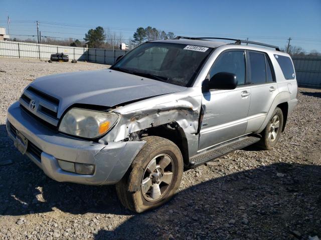 2004 TOYOTA 4RUNNER SR5, 