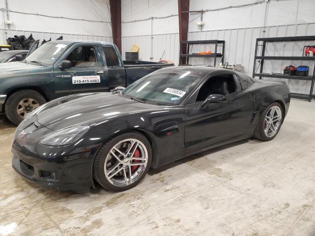 2006 CHEVROLET CORVETTE Z06, 