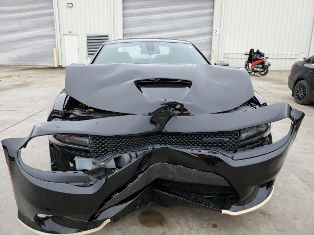 2C3CDXHG6MH652607 - 2021 DODGE CHARGER GT BLACK photo 5