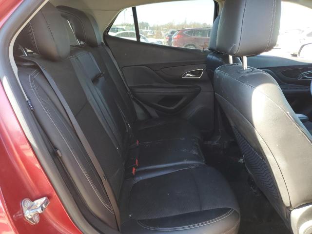 KL4CJFSB3DB154508 - 2013 BUICK ENCORE CONVENIENCE Qırmızı foto 11
