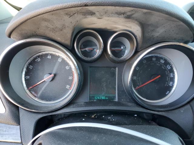 KL4CJFSB3DB154508 - 2013 BUICK ENCORE CONVENIENCE Qırmızı foto 9