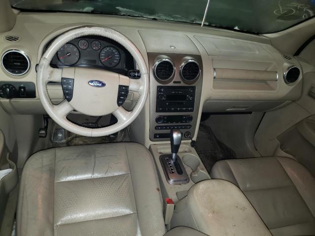 1FMZK02156GA25270 - 2006 FORD FREESTYLE SEL GRAY photo 8