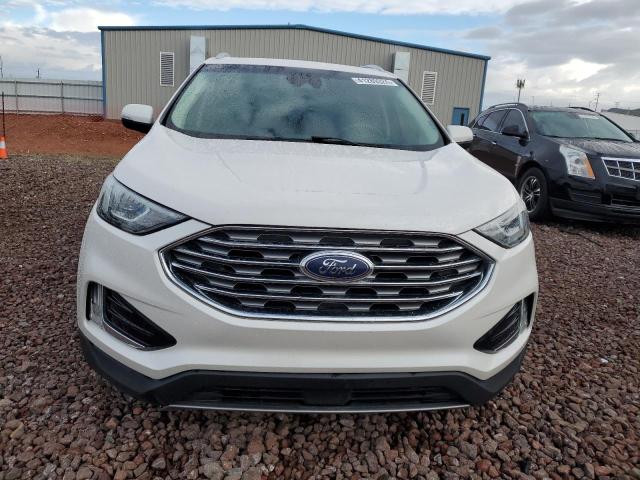 2FMPK3K90KBB22246 - 2019 FORD EDGE TITANIUM WHITE photo 5