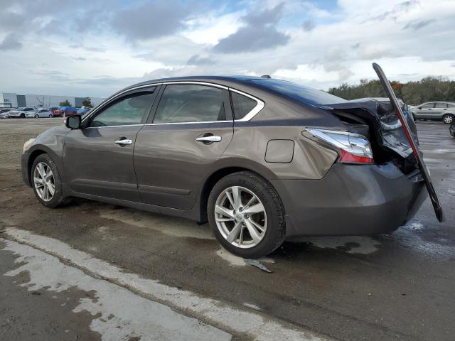 1N4AL3AP4EC278064 - 2014 NISSAN ALTIMA 2.5 BROWN photo 2