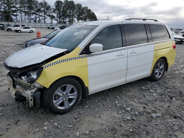 2010 HONDA ODYSSEY TOURING, 