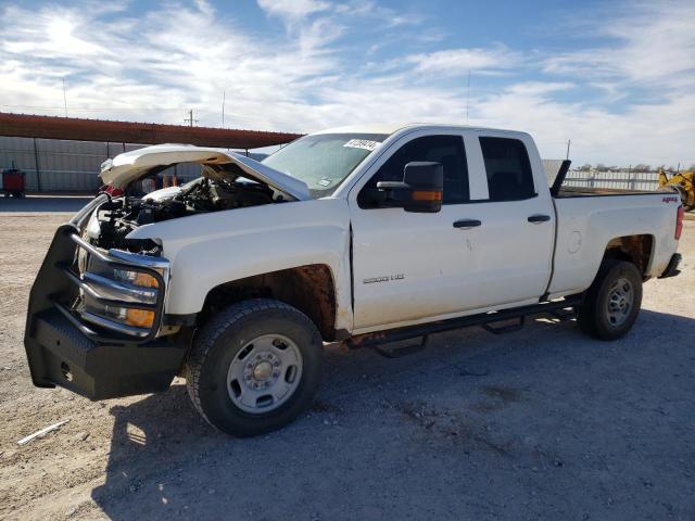 2019 CHEVROLET SILVERADO K2500 HEAVY DUTY, 