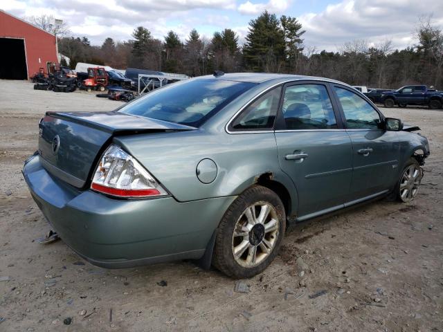 1MEHM42W58G618853 - 2008 MERCURY SABLE PREMIER TEAL photo 3