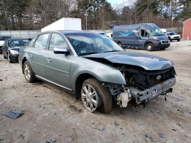 1MEHM42W58G618853 - 2008 MERCURY SABLE PREMIER TEAL photo 4