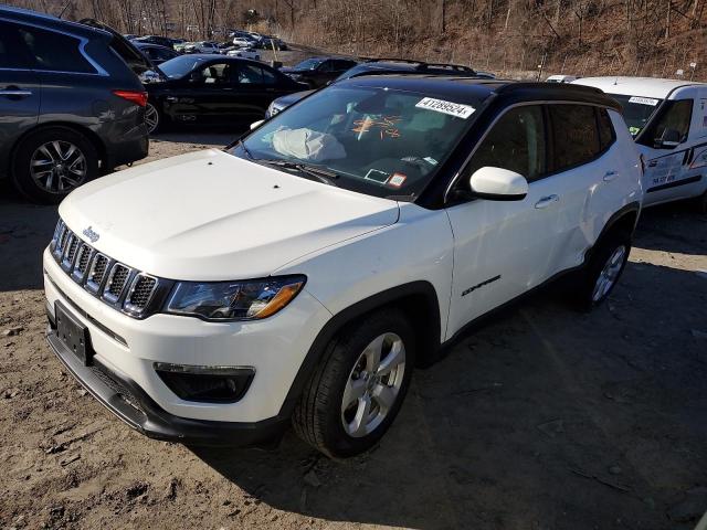 2018 JEEP COMPASS LATITUDE, 