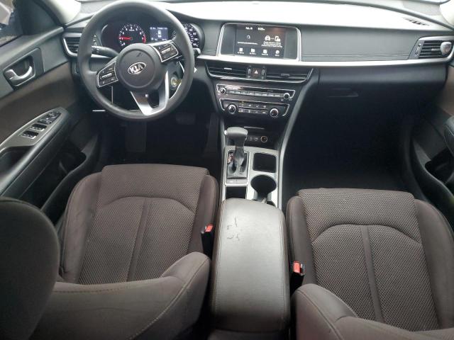 5XXGT4L39KG288749 - 2019 KIA OPTIMA LX Biały zdjęcie 8