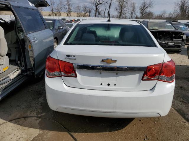 1G1PA5SH4E7190632 - 2014 CHEVROLET CRUZE LS WHITE photo 6