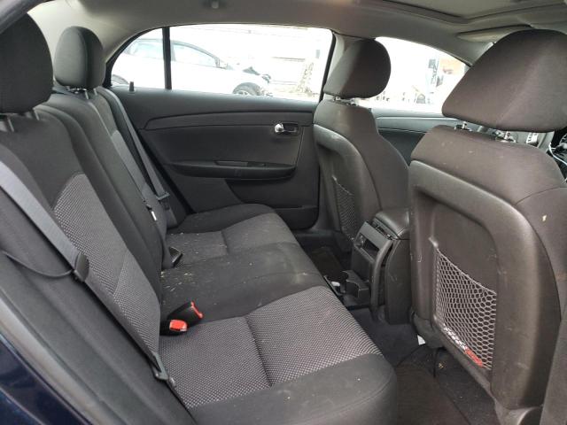 1G1ZC5E16BF341795 - 2011 CHEVROLET MALIBU 1LT BLUE photo 10