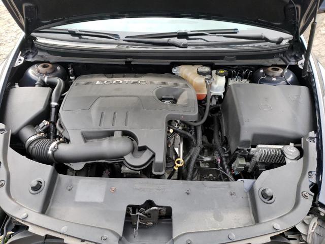 1G1ZC5E16BF341795 - 2011 CHEVROLET MALIBU 1LT BLUE photo 11