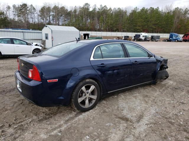 1G1ZC5E16BF341795 - 2011 CHEVROLET MALIBU 1LT BLUE photo 3
