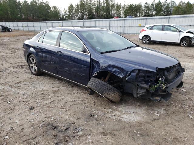 1G1ZC5E16BF341795 - 2011 CHEVROLET MALIBU 1LT BLUE photo 4