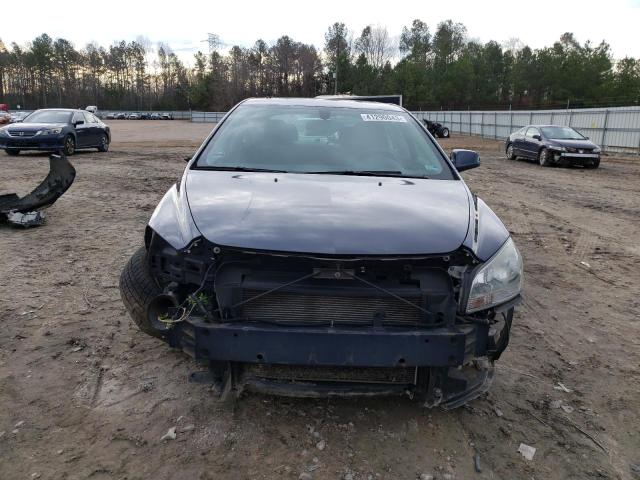 1G1ZC5E16BF341795 - 2011 CHEVROLET MALIBU 1LT BLUE photo 5