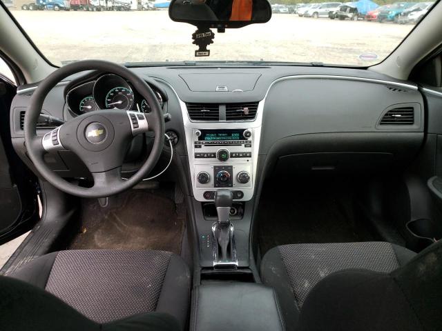 1G1ZC5E16BF341795 - 2011 CHEVROLET MALIBU 1LT BLUE photo 8