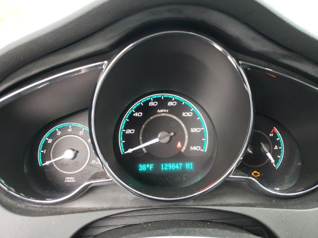 1G1ZC5E16BF341795 - 2011 CHEVROLET MALIBU 1LT BLUE photo 9