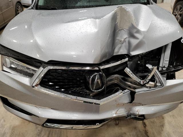 5J8YD4H54LL057739 - 2020 ACURA MDX TECHNOLOGY GRAY photo 11