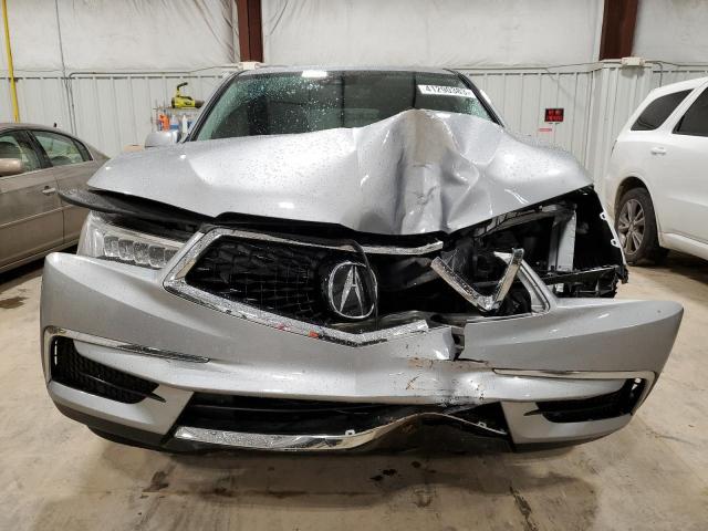 5J8YD4H54LL057739 - 2020 ACURA MDX TECHNOLOGY GRAY photo 5