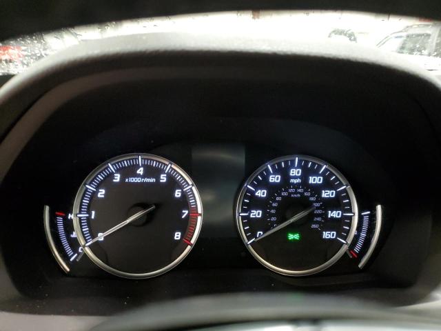 5J8YD4H54LL057739 - 2020 ACURA MDX TECHNOLOGY GRAY photo 9