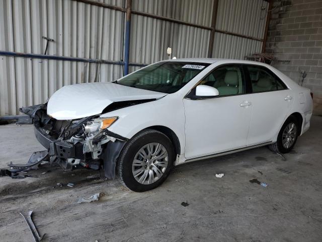 2014 TOYOTA CAMRY L BASE, 