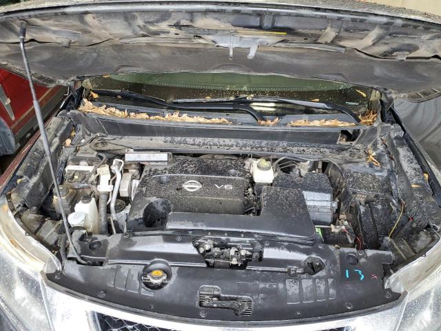 5N1AR2MN0EC613264 - 2014 NISSAN PATHFINDER S 石墨色 照片 11