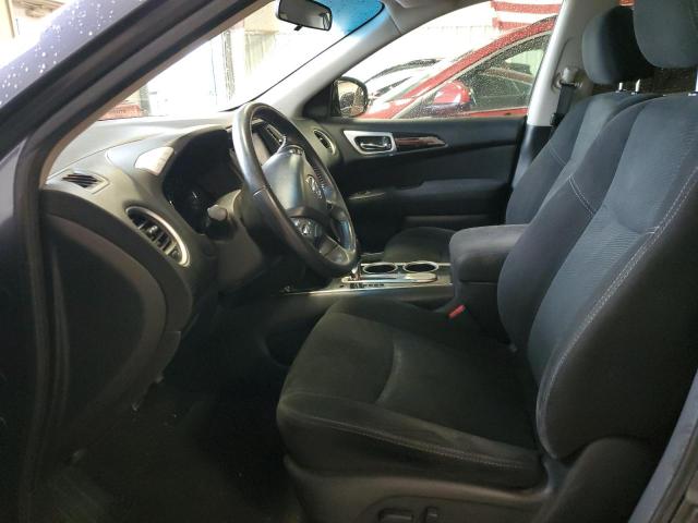 5N1AR2MN0EC613264 - 2014 NISSAN PATHFINDER S 石墨色 照片 7