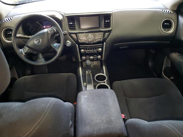 5N1AR2MN0EC613264 - 2014 NISSAN PATHFINDER S 石墨色 照片 8