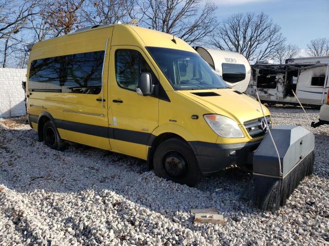 2013 MERCEDES-BENZ SPRINTER 3500, 