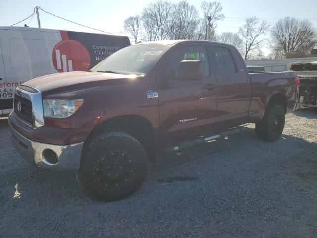 2008 TOYOTA TUNDRA DOUBLE CAB, 