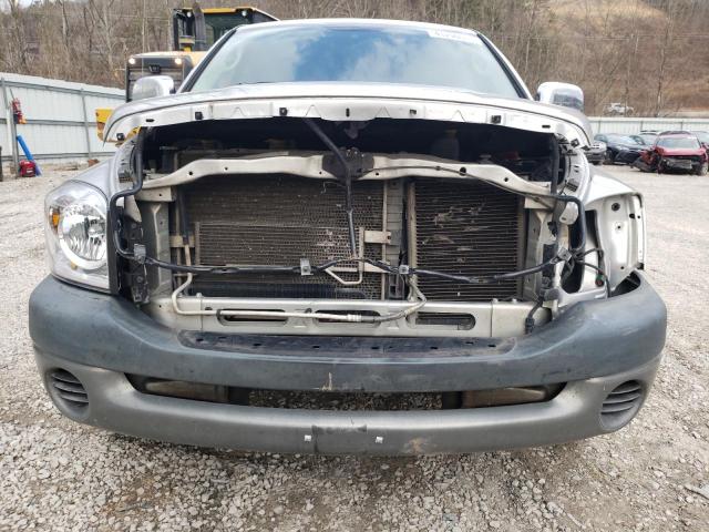 1D7HA16K67J641677 - 2007 DODGE RAM 1500 ST SILVER photo 5