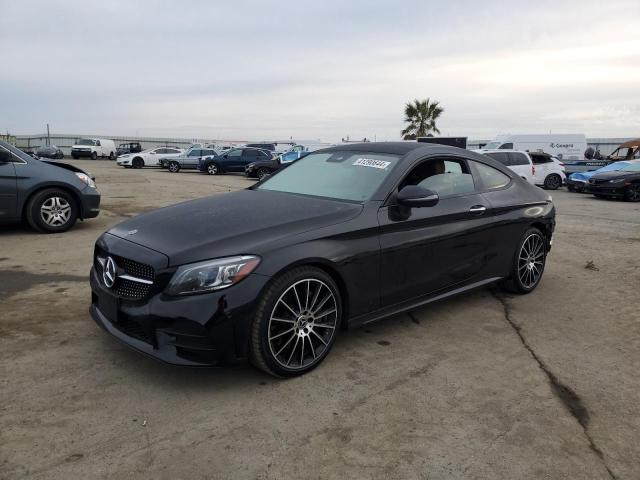 2019 MERCEDES-BENZ C 300, 