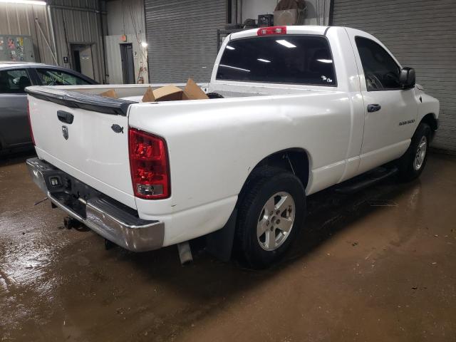 1D7HA16K96J131371 - 2006 DODGE RAM 1500 ST WHITE photo 3