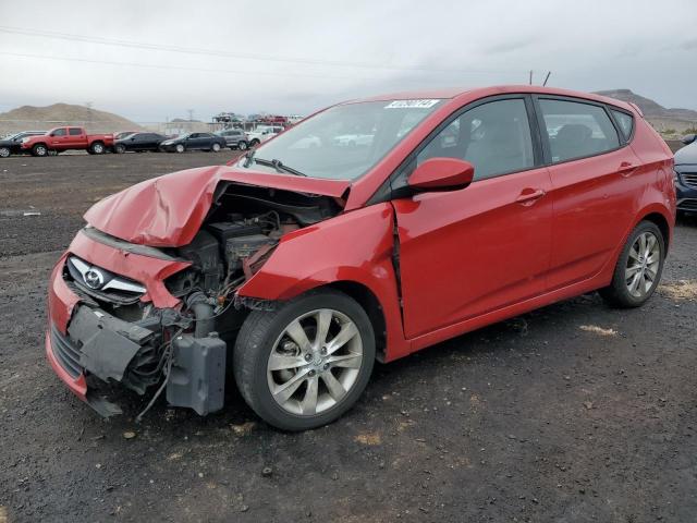 2012 HYUNDAI ACCENT GLS, 