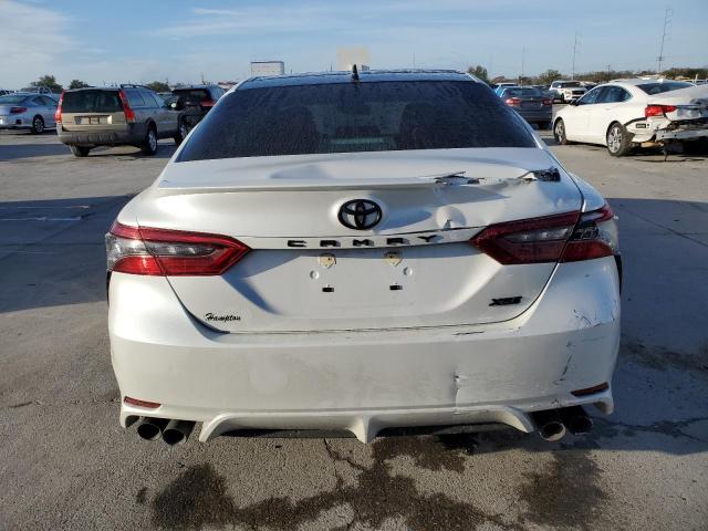 4T1K61AK8PU761158 - 2023 TOYOTA CAMRY XSE WHITE photo 6