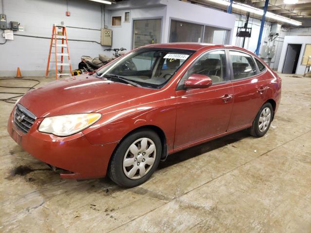 2008 HYUNDAI ELANTRA GLS, 