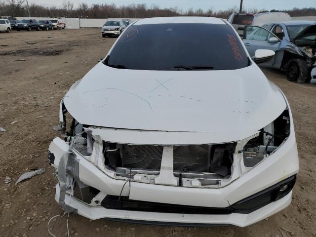 19XFC2F81ME001083 - 2021 HONDA CIVIC SPORT 白色 照片 5