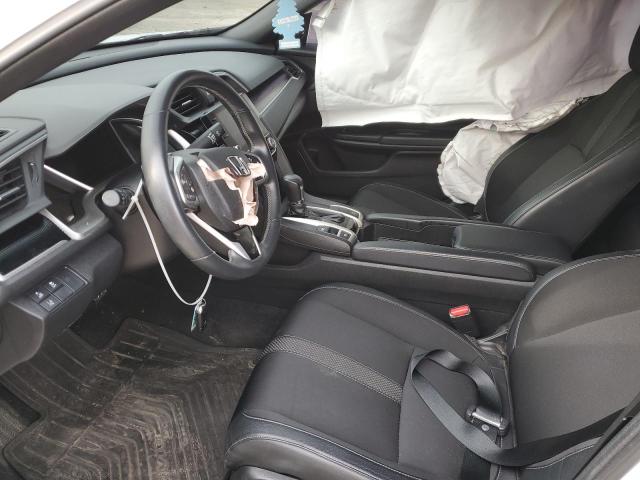 19XFC2F81ME001083 - 2021 HONDA CIVIC SPORT 白色 照片 7