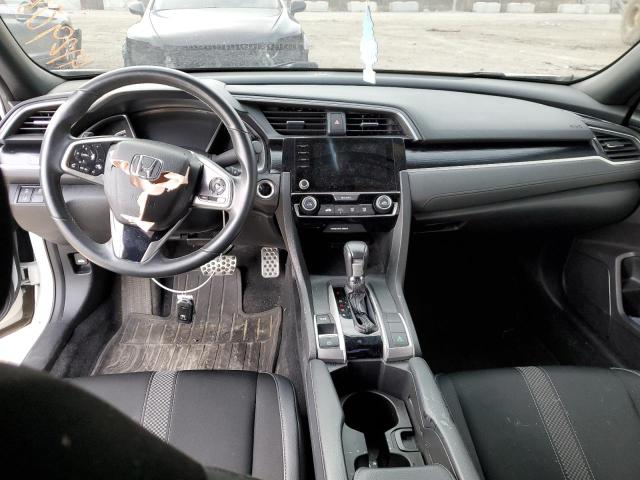 19XFC2F81ME001083 - 2021 HONDA CIVIC SPORT 白色 照片 8