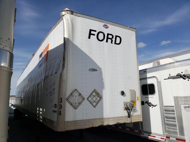 1UYVS25369G700528 - 2009 UTILITY TRAILER Ağ foto 1