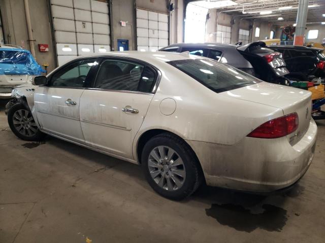 1G4HD57M09U109749 - 2009 BUICK LUCERNE CXL GRAY photo 2