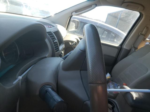 5N1AR18W86C603239 - 2006 NISSAN PATHFINDER LE ნაცრისფერი ფოტო 9